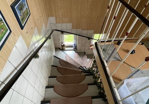 Treppe 