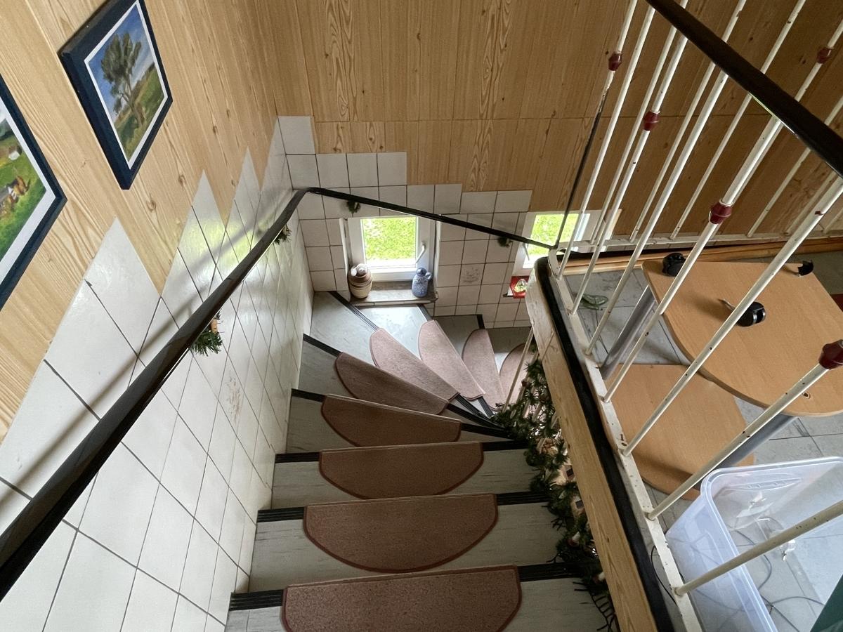 Treppe 