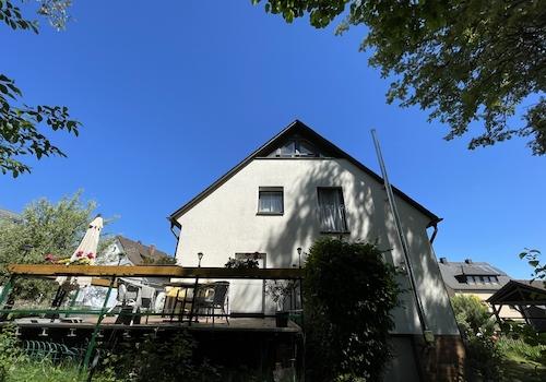 Hausansicht 
