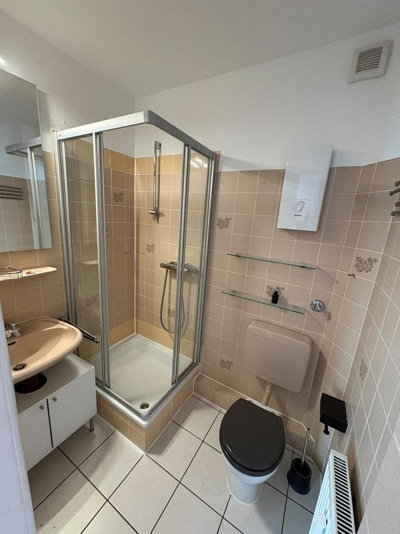 Badezimmer 