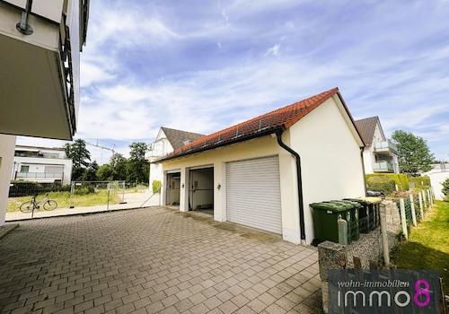 Duplex-Garagenstellplatz