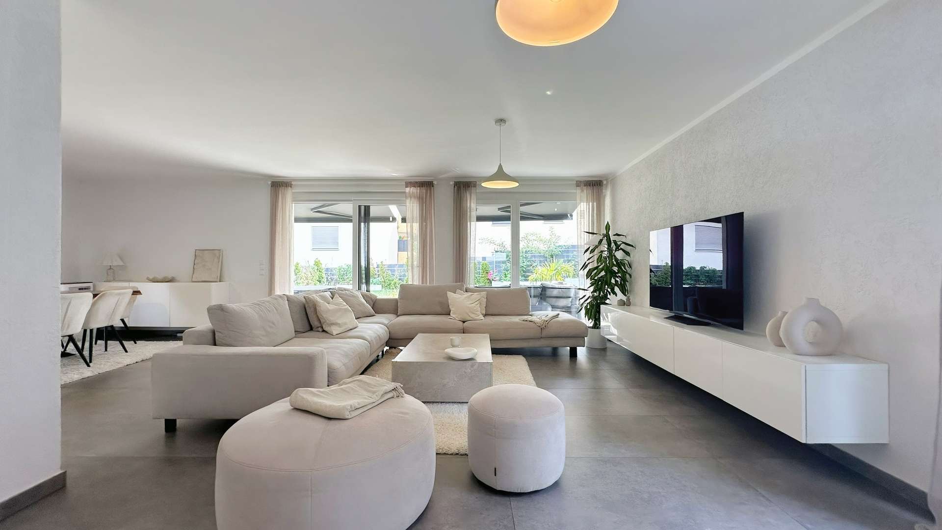 EG Wohnzimmer