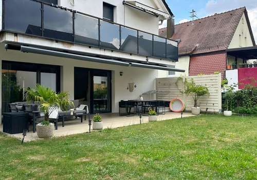 Garten/Terrasse