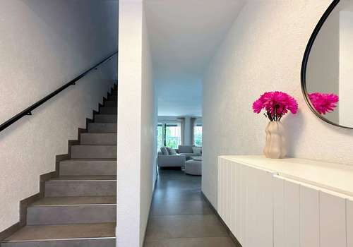EG Treppe