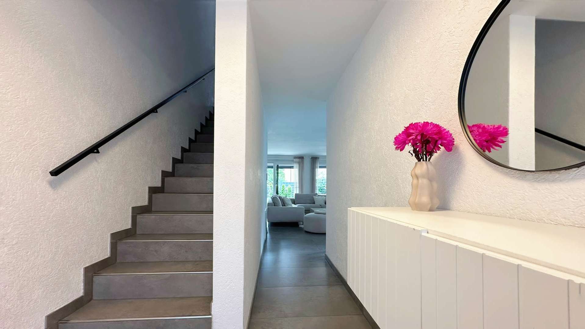EG Treppe