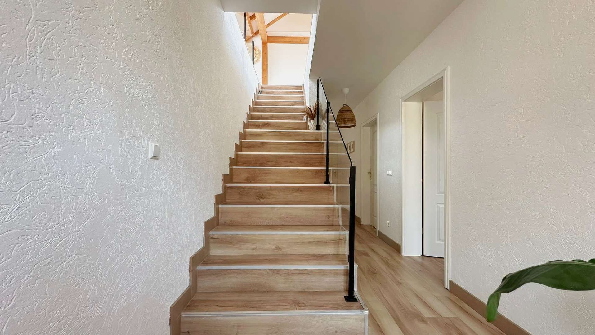 OG Treppe