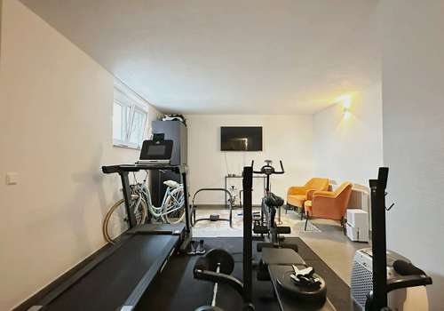 UG Fitnessraum