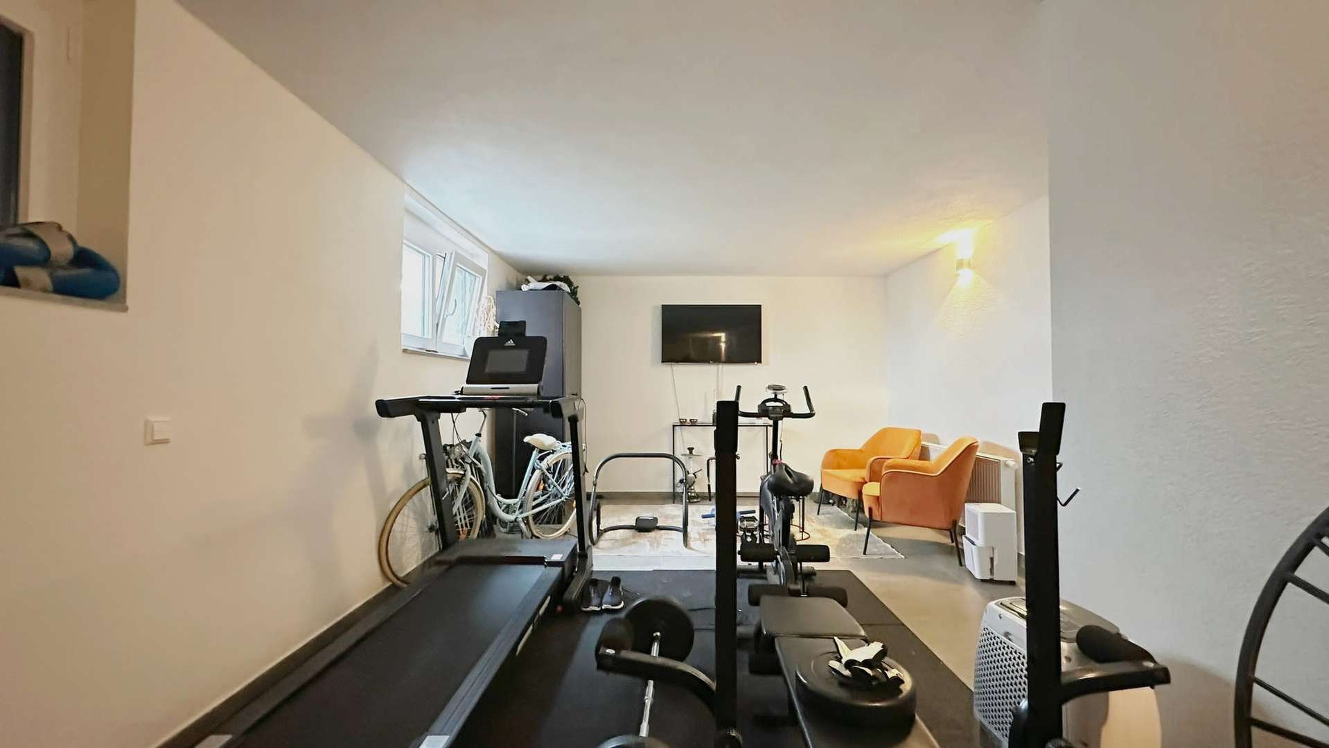 UG Fitnessraum