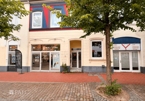 Frontansicht