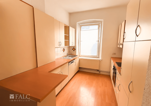 OG Wohnung 1 - Küche