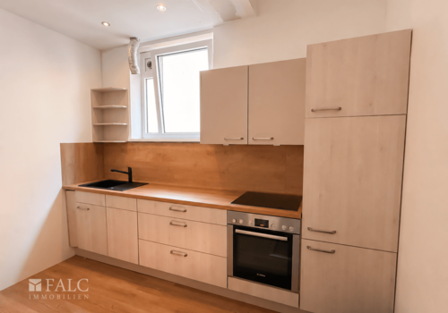 OG Wohnung 2 - Küche