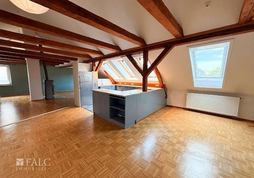 DG Wohnung - Küche & Essbereich Bild 1