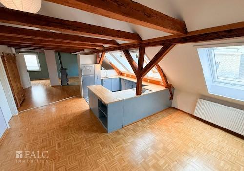 DG Wohnung - Küche & Essbereich Bild 3