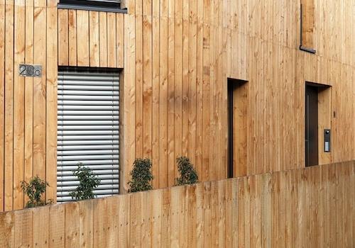 Holzarchitektur
