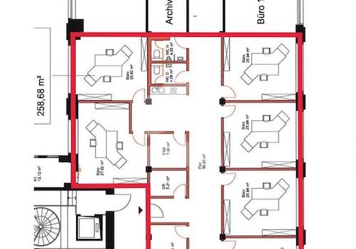 Grundriss 