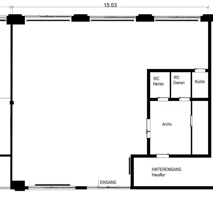 Grundriss 