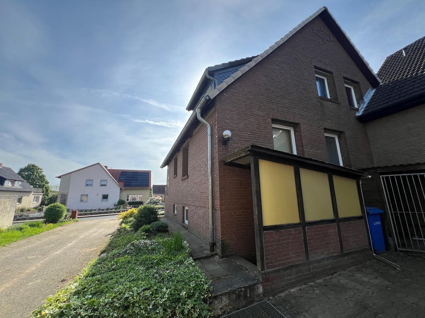 Hauseingang