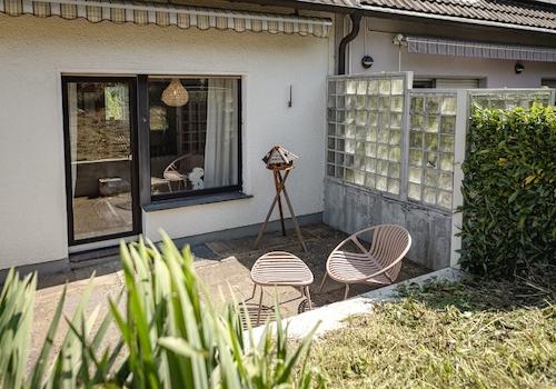 gemütliche Terrasse