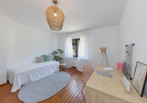 Arbeits-/Gästezimmer