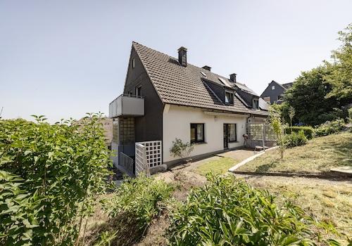 Hausansicht