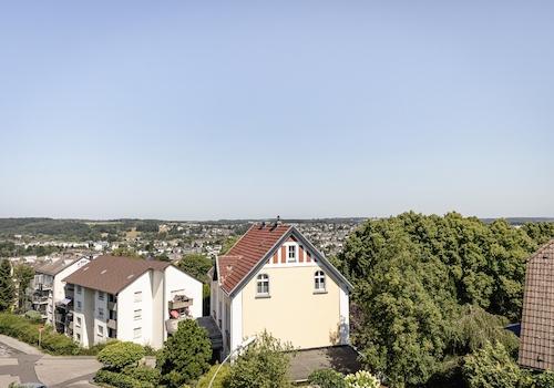fantastische Fernsicht