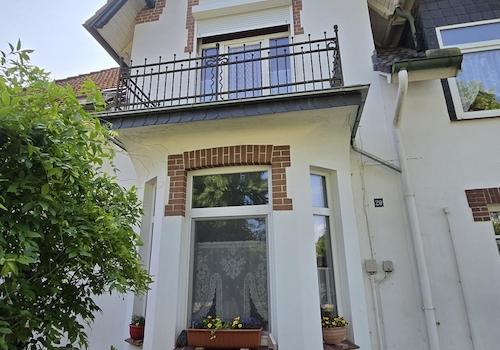 Balkon, Erker
