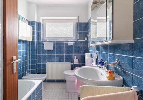 Badezimmer