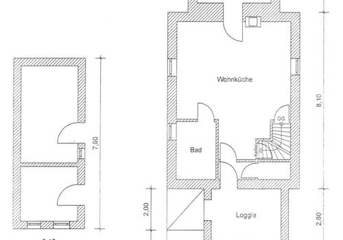 Grundriss EG