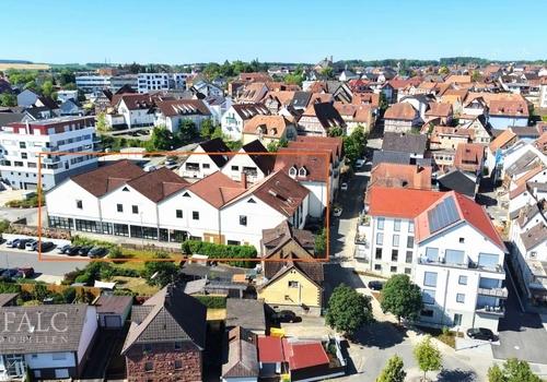 Perfekte Lage für Laufkundschaft