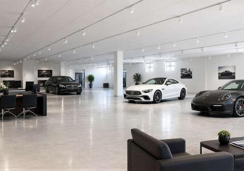 Oder als Autohaus möglich