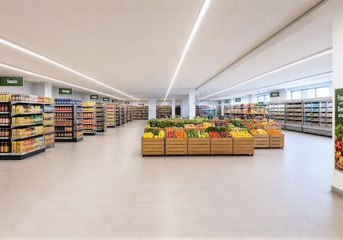 Ihr mögl. Supermarkt