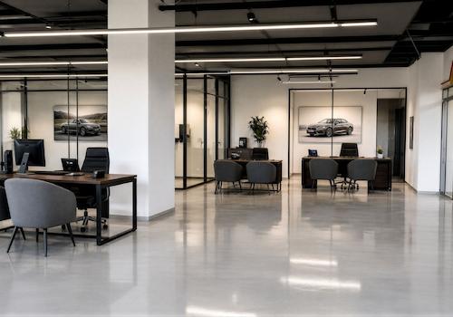 oder als Office-Bereich