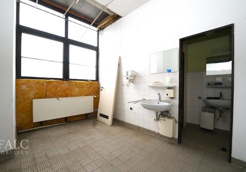 Mitarbeiter-/Kunden WC