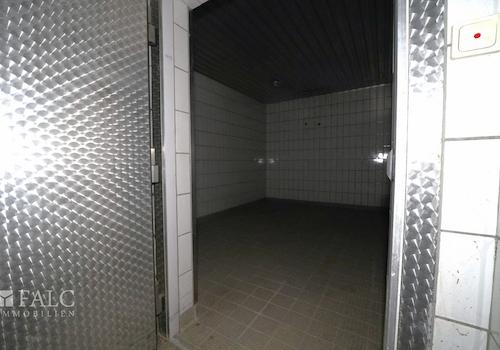 Kühlraum UG
