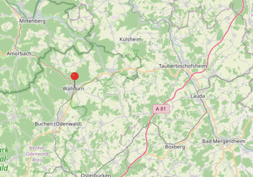 Ortsumgebung