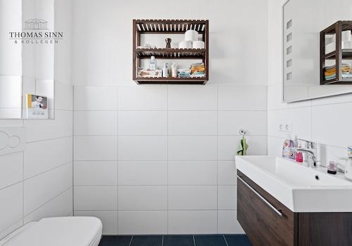 EG: Gäste-WC