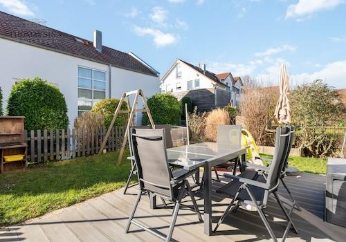 EG: Garten/Terrasse