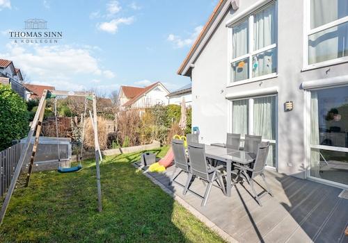 EG: Garten/Terrasse