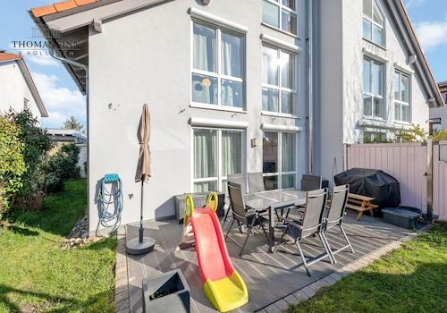 EG: Garten/Terrasse