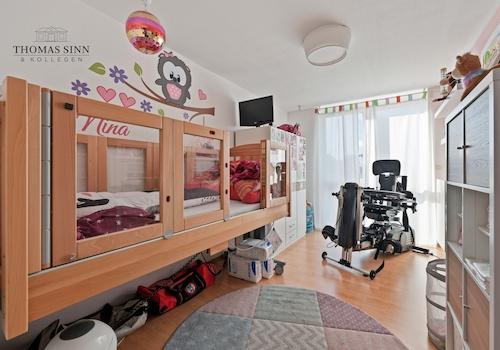 OG: Kinderzimmer
