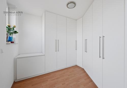 OG: Schlafzimmer/Ankleide