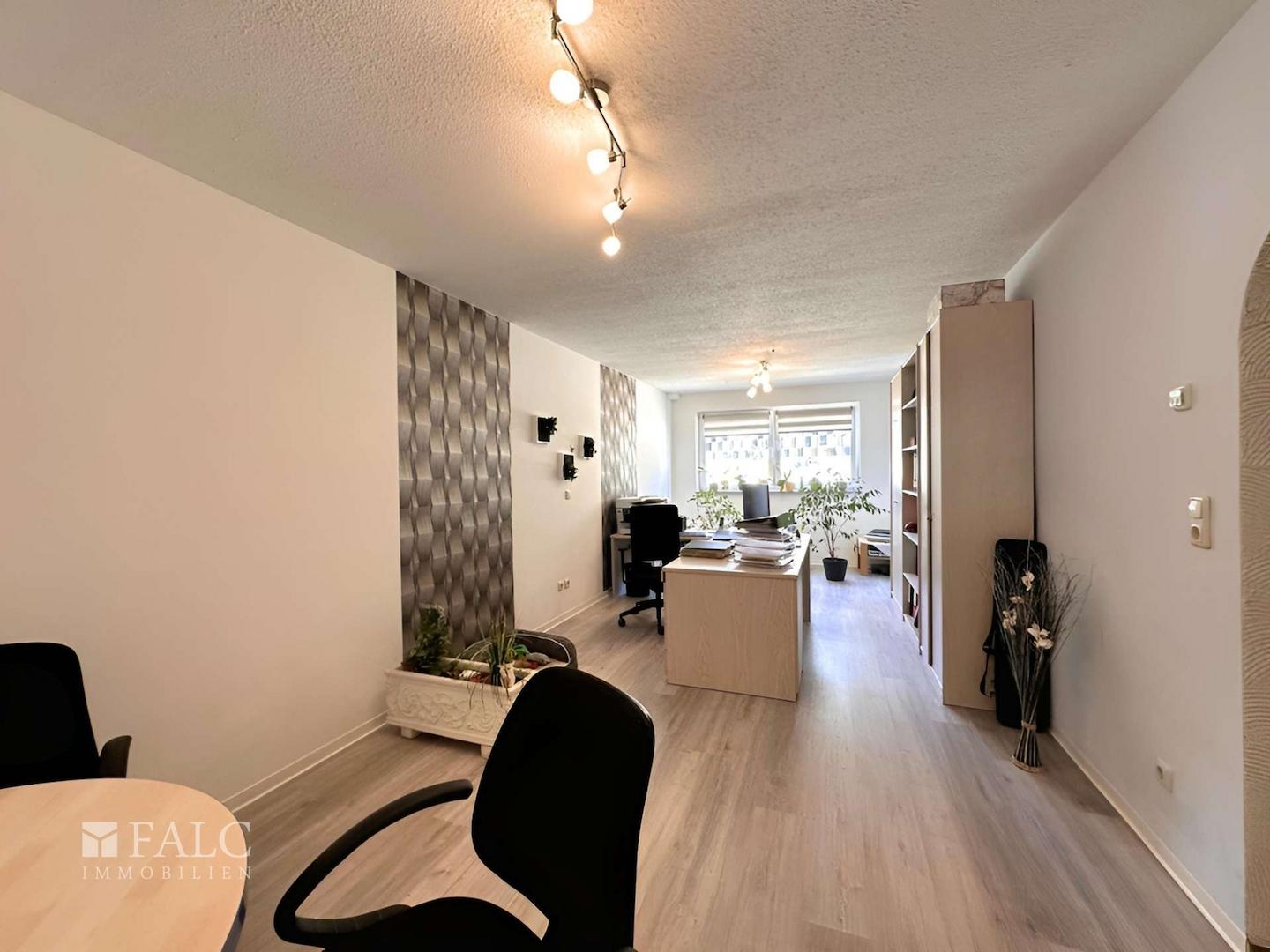 Büro Untergeschoss