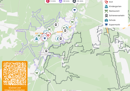 Lageplan