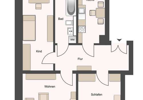Grundriss 
