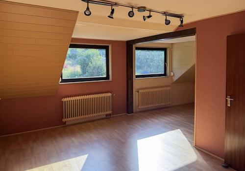 Zimmer 1 im OG (Ansicht 1)