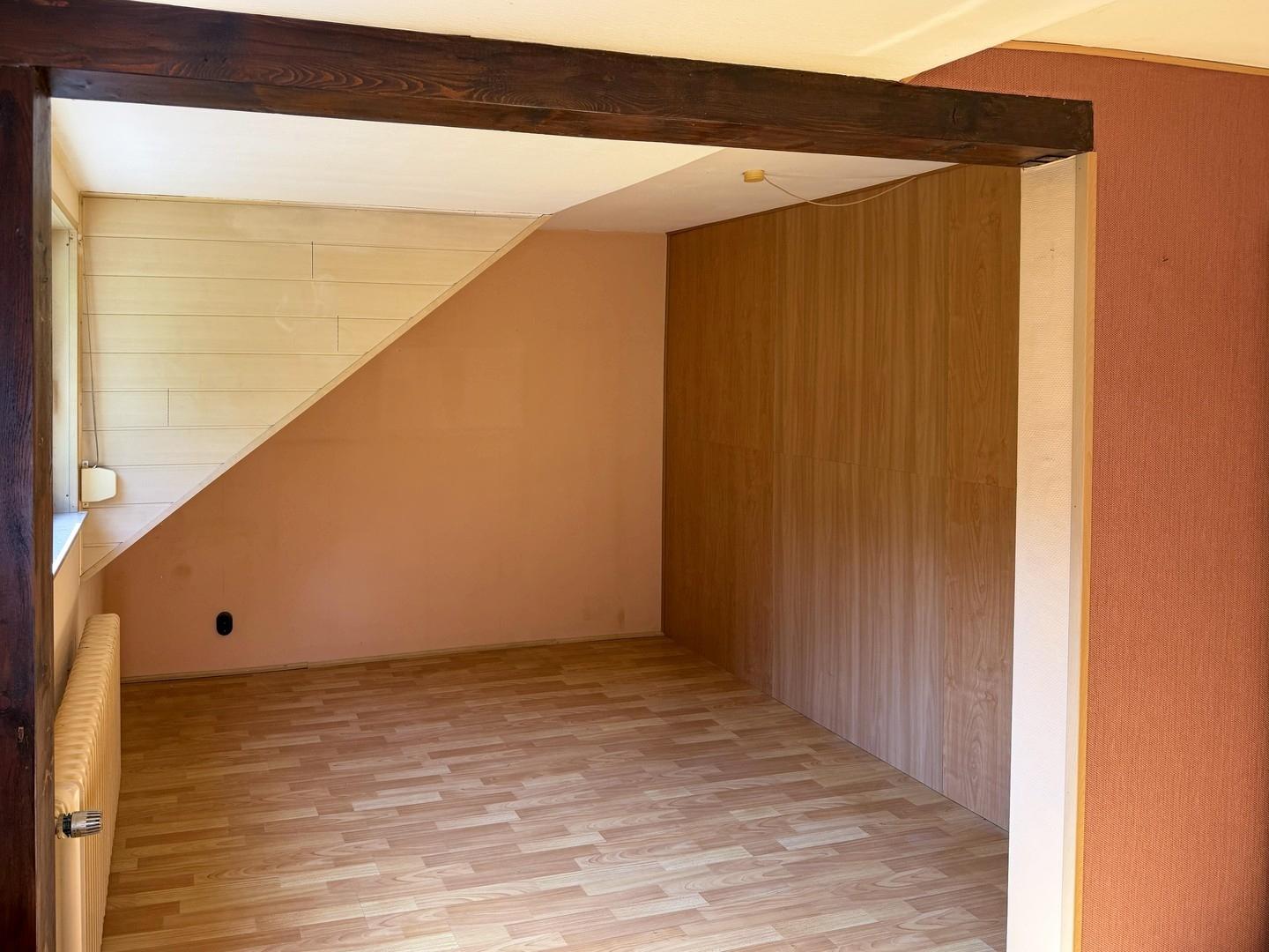 Zimmer 1 im OG (Ansicht 2)