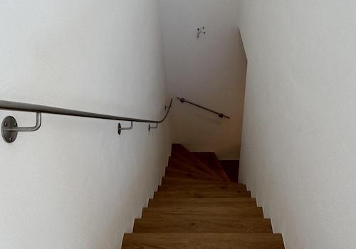 Abgang Schlafraum/Wohnraum 4 