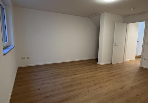 Schlafraum/Wohnraum 4 