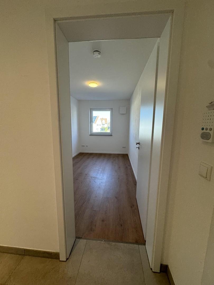 Schlafraum/Wohnraum 1