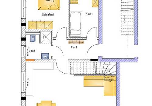 Grundriss I